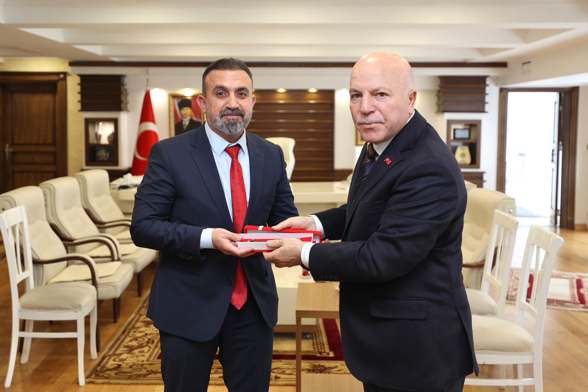 ERZURUM BÜYÜK ŞEHİR BELEDİYESİ 