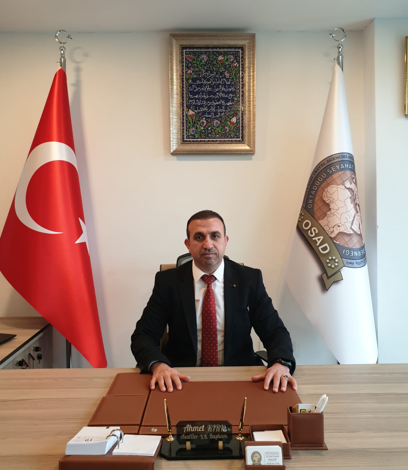 Başkanın Mesajı